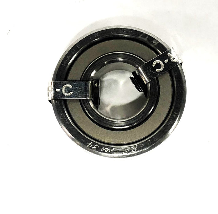 MRC ABEC3 Angular Contact Ball Bearing 204R-34 NOS
