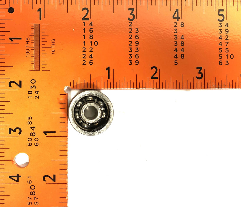 Norma Single Row Ball Bearing 9007-D NOS