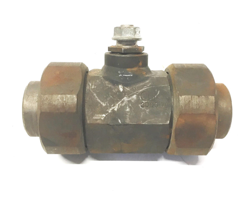 Super Products 1" Return Valve Assembly 6000-01286