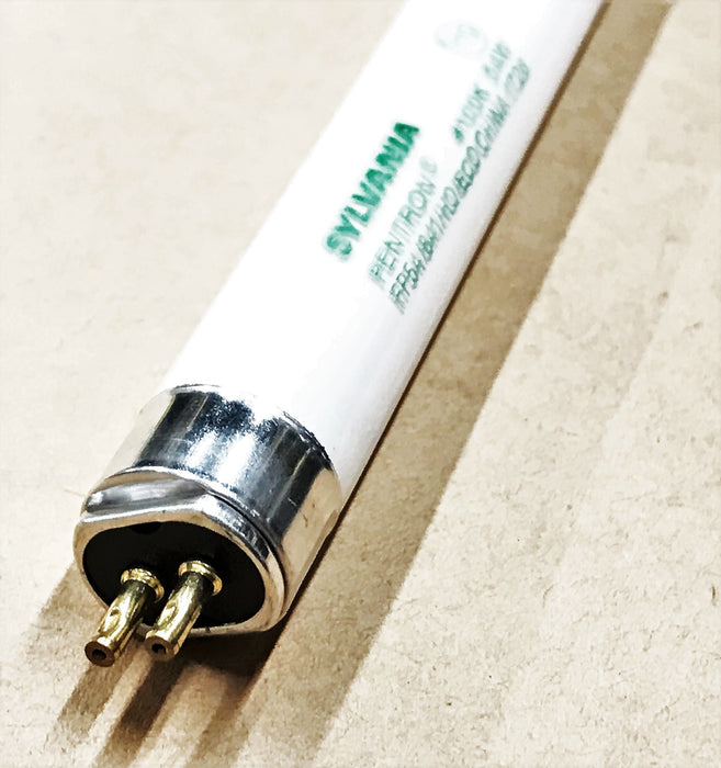 Sylvania Pentron High Output Fluorescent Bulb 4100K 54W 20906-6 [Lot of 38] NOS