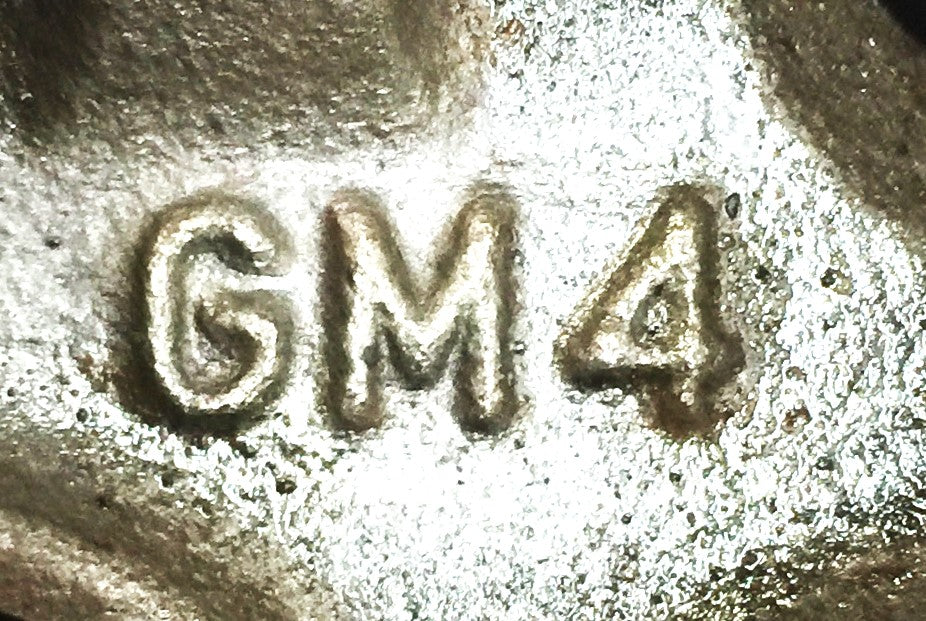 General Motors/GM 1.6 Engine Cylinder Head 458678 CORE PARTS ONLY