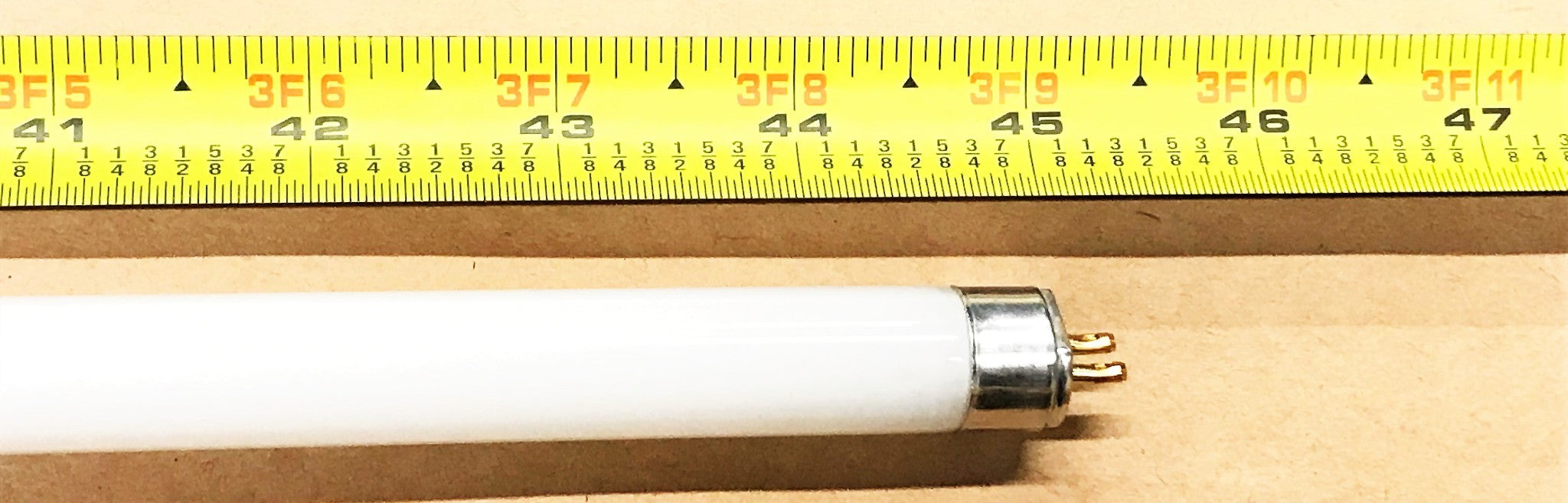 Sylvania Pentron High Output Fluorescent Bulb 4100K 54W 20906-6 [Lot of 38] NOS