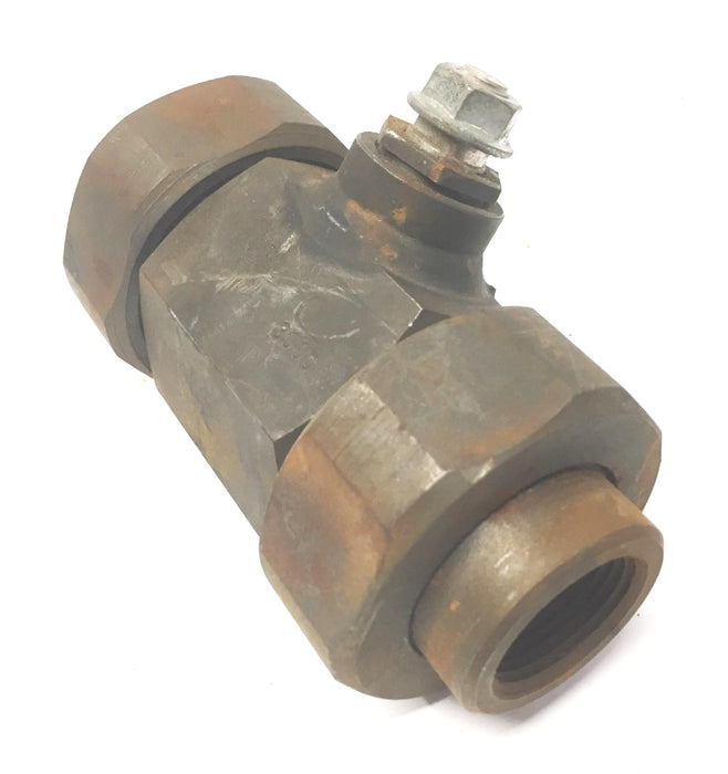 Super Products 1" Return Valve Assembly 6000-01286
