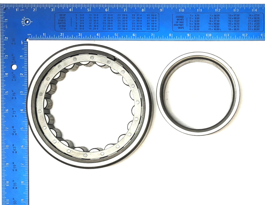 Rollway Cylindrical Roller Bearing E1219B NOS