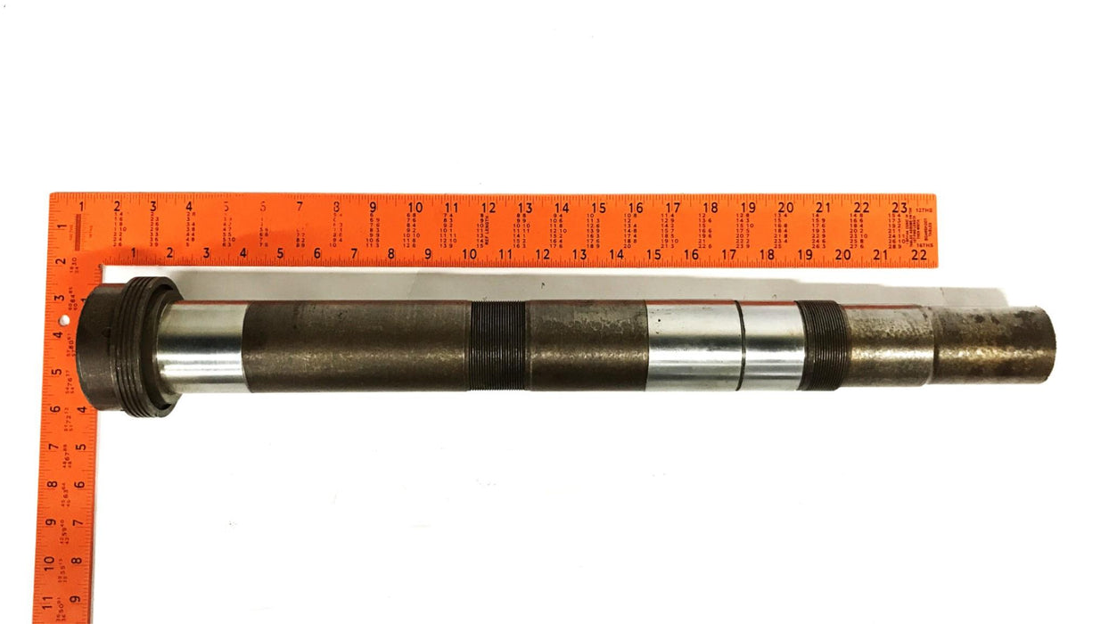 ACME-Gridley Screw Machine Spindle Assembly (extra thread) A226031 NOS