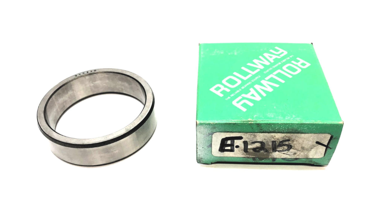 Rollway Cylindrical Roller Bearing Race E1215 (323320) NOS