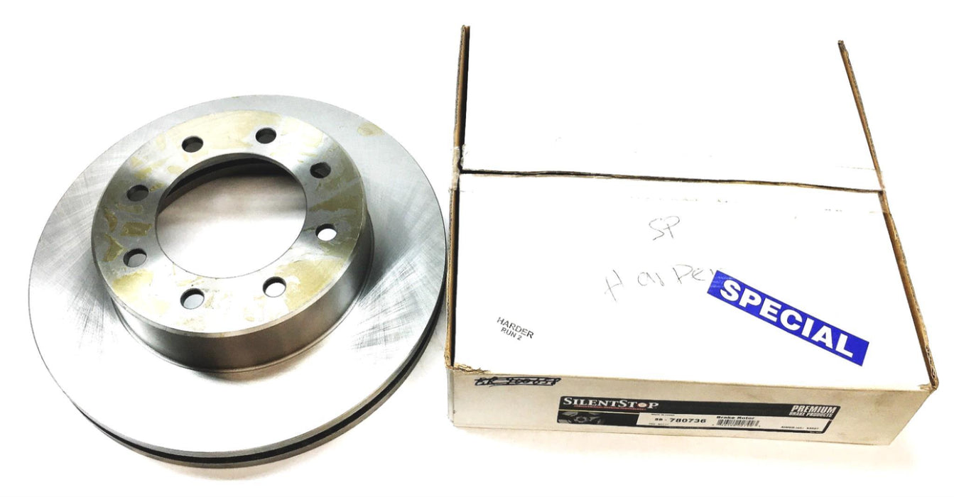 SilentStop Brake Rotor SB-780736 NOS