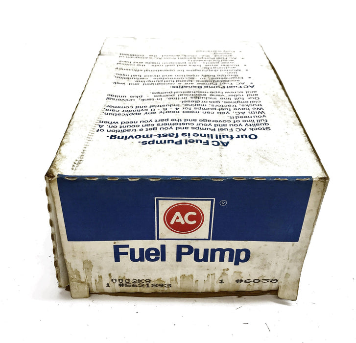 ACDelco Fuel Pump Assembly 6838 (5621893) NOS