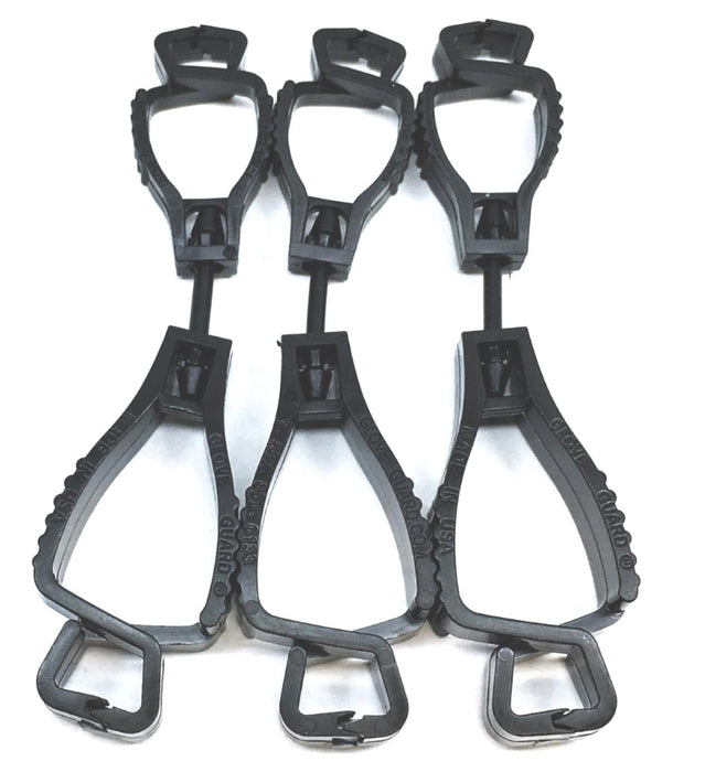Pyramex Glove Clip GLC100IMP [Lot of 3] NOS