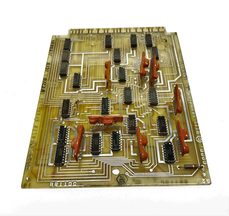 OTIS Stop & Go Door Board B8110C