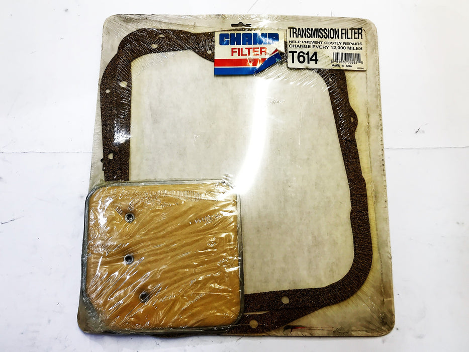 Champ Filter Transmission Filter T614 [Lot of 4] NOS