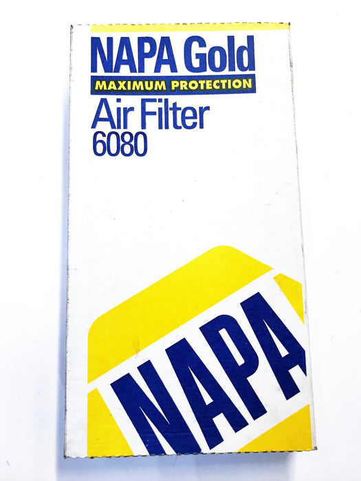 NAPA Gold Air Filter 6080 NOS