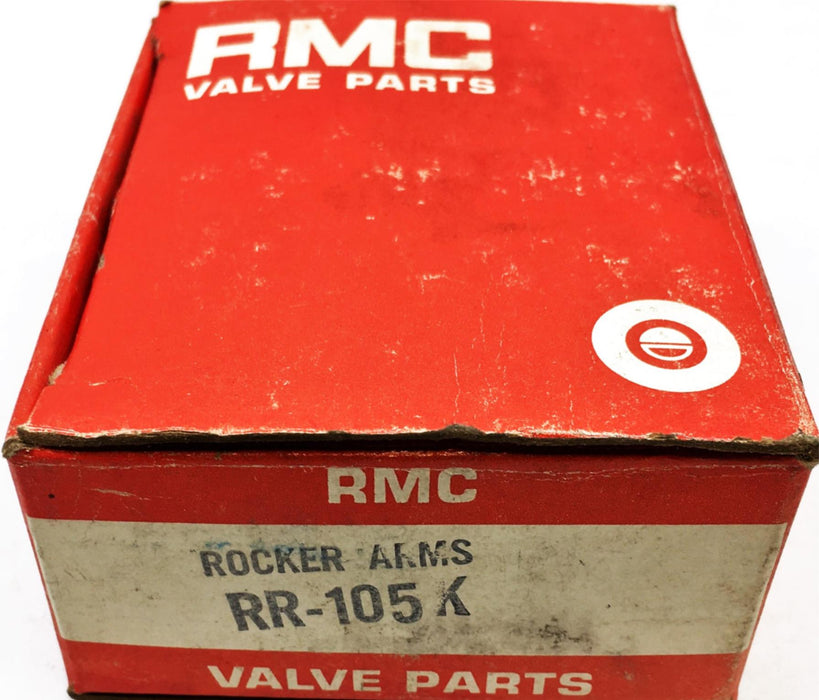 RMC Valve Parts 2 Piece Rocker Arm Set RR-105K NOS