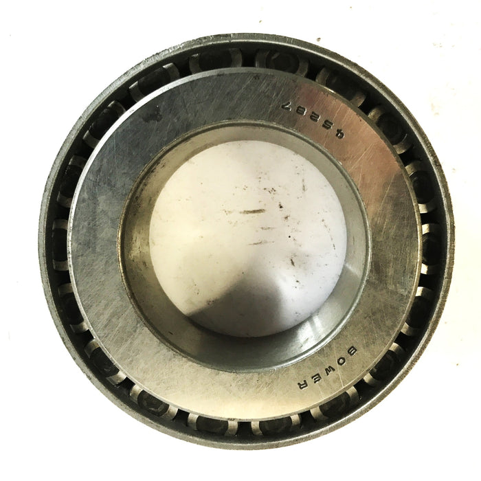 Bower Tapered Roller Bearing 45287 [Lot of 3] NOS