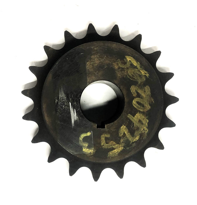 Martin 19 Tooth Sprocket 60BS19 1-1/4 NOS