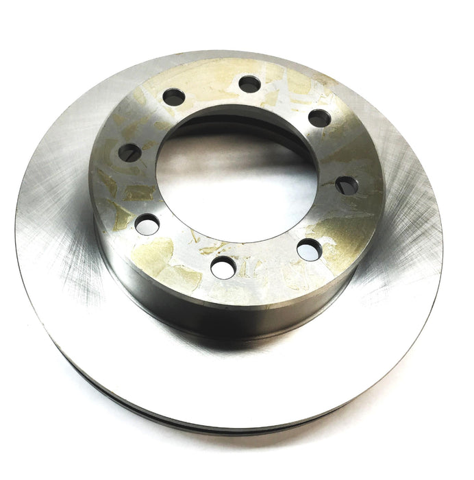 SilentStop Brake Rotor SB-780736 NOS