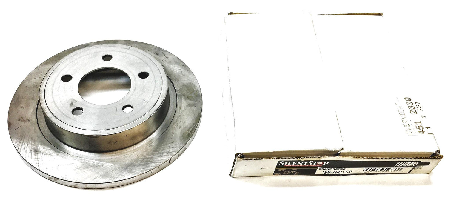 SilentStop Brake Rotor SB-780152 NOS