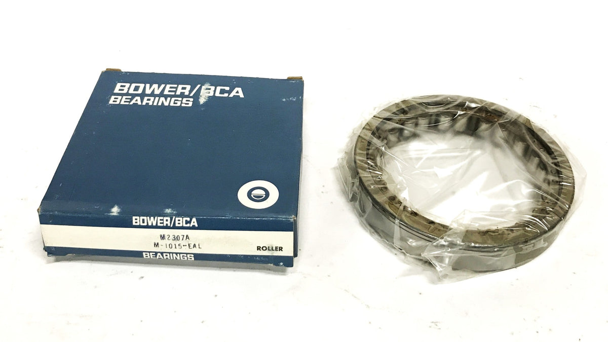 Bower/BCA Cylindrical Roller Bearing M2307A/M1015EAL NOS