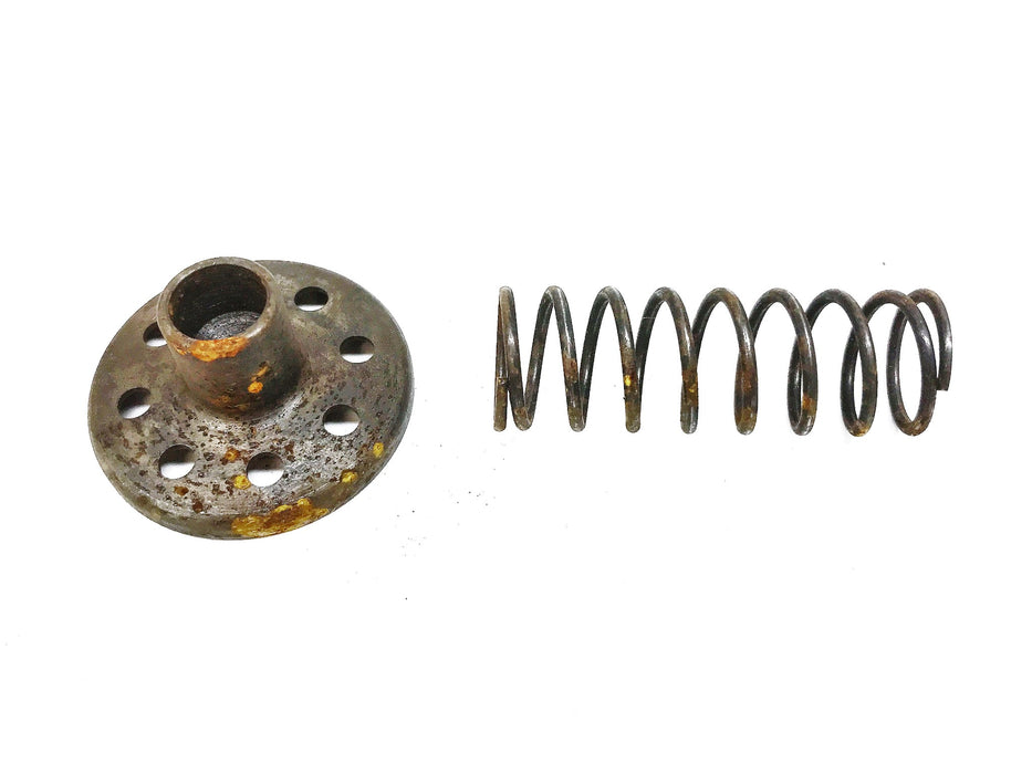 Ford OEM Driveshaft Centering Spring E6TZ-4B406-B NOS