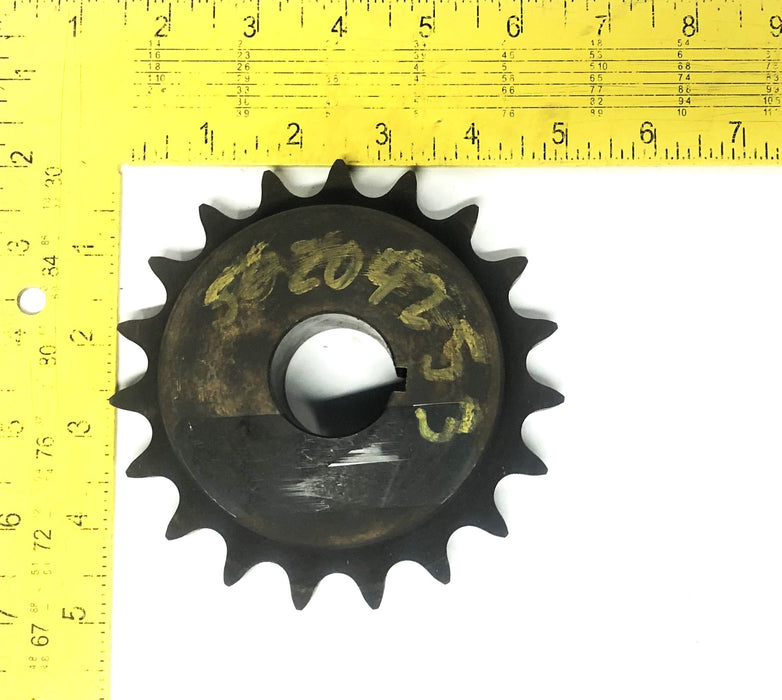 Martin 19 Tooth Sprocket 60BS19 1-1/4 NOS