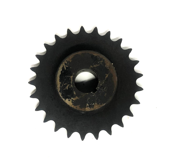 Tsubaki 25 Tooth Sprocket 60B25F1-1/4 NOS