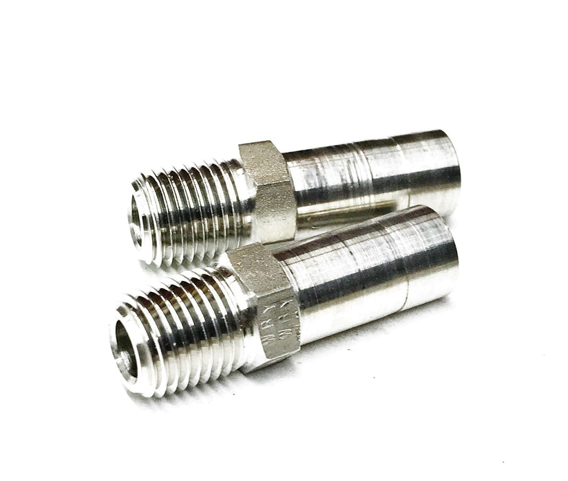 Hoke Male Adapter 8AM4-316 [Lot of 2] NOS
