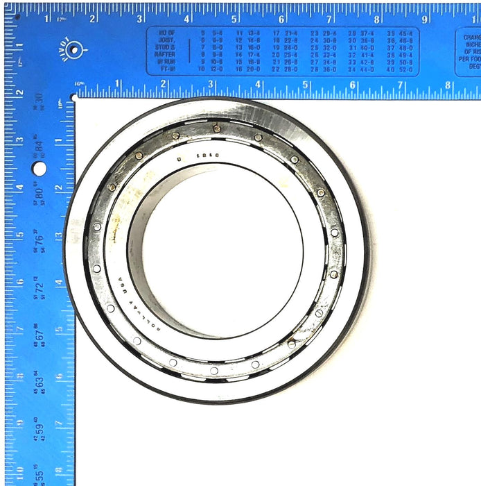 Rollway Cylindrical Roller Bearing U1218LP NOS