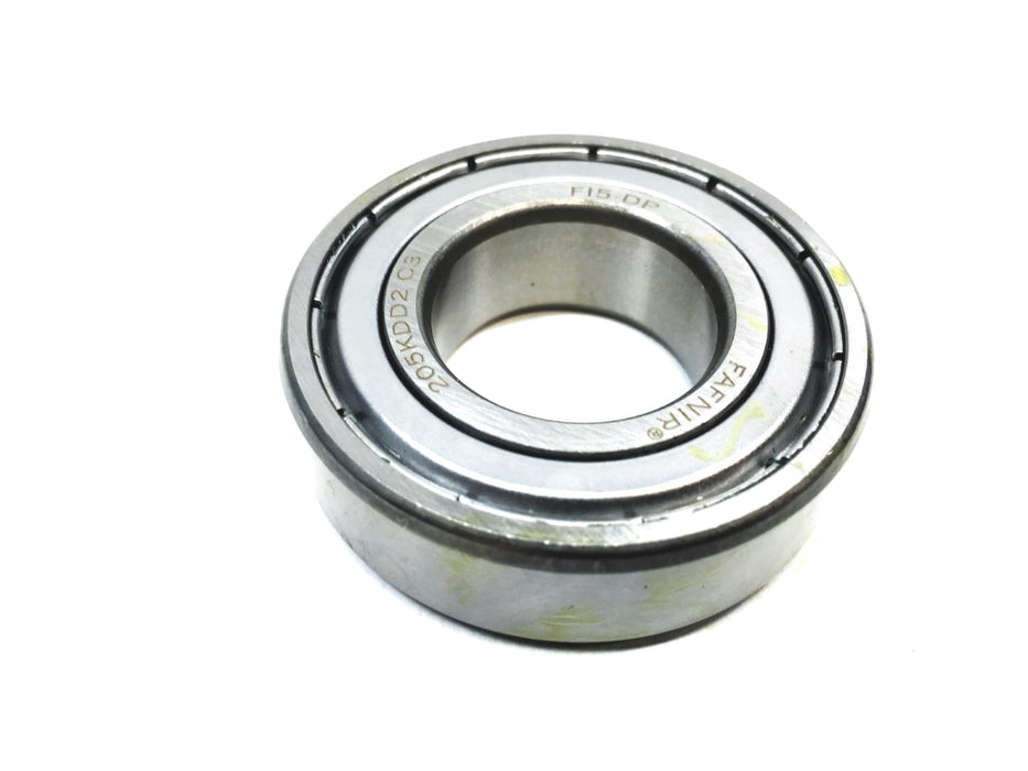 Timken Fafnir Single Row Deep Groove Ball Bearing 205KDD2C3 NOS