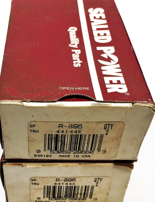 Sealed Power 2 Piece Rocker Arm Set R-896 [Lot of 2] NOS