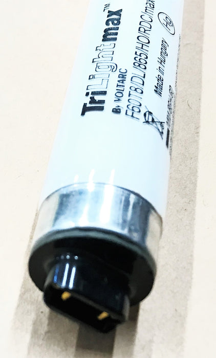 Voltarc TriLightMax Long Life Fluorescent Lamps MM-86H-60 [Lot of 18] NOS