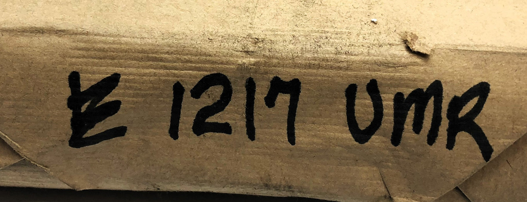 Rollway Cylindrical Roller Bearing E1217UMR500 NOS