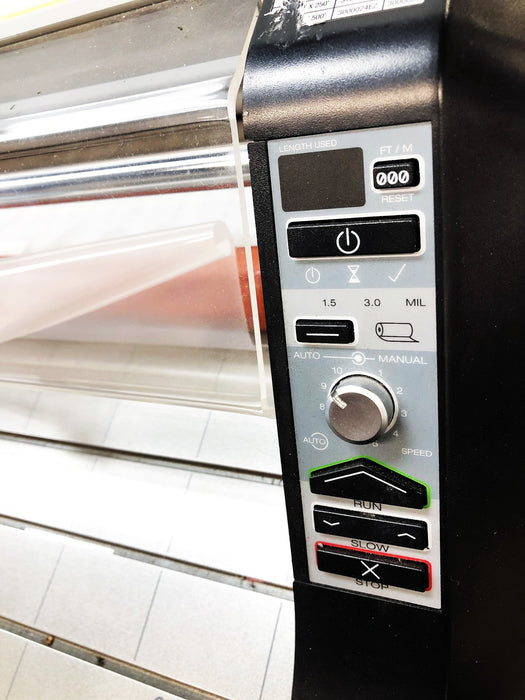 GBC Ultima 65 100-120V 50/60Hz Thermal Roll Laminator 1710740B USED