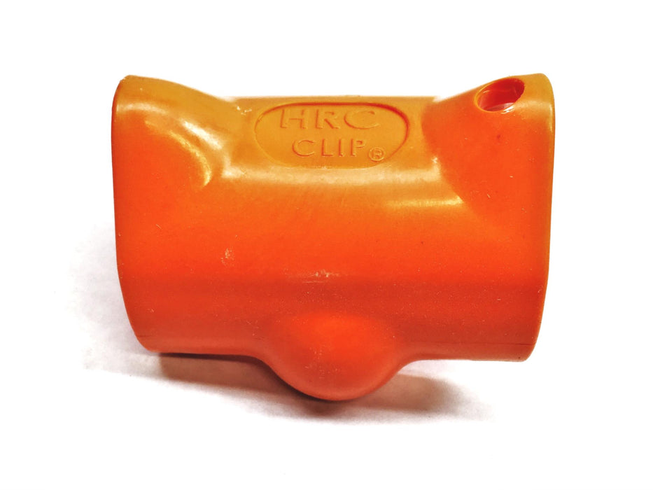 HRC Clip Orange Floating Handrail Clip [Lot of 46] NOS