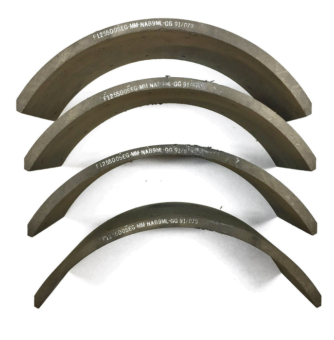International/Navistar Brake Lining Set 1658255C91 (C1658255C91) NOS