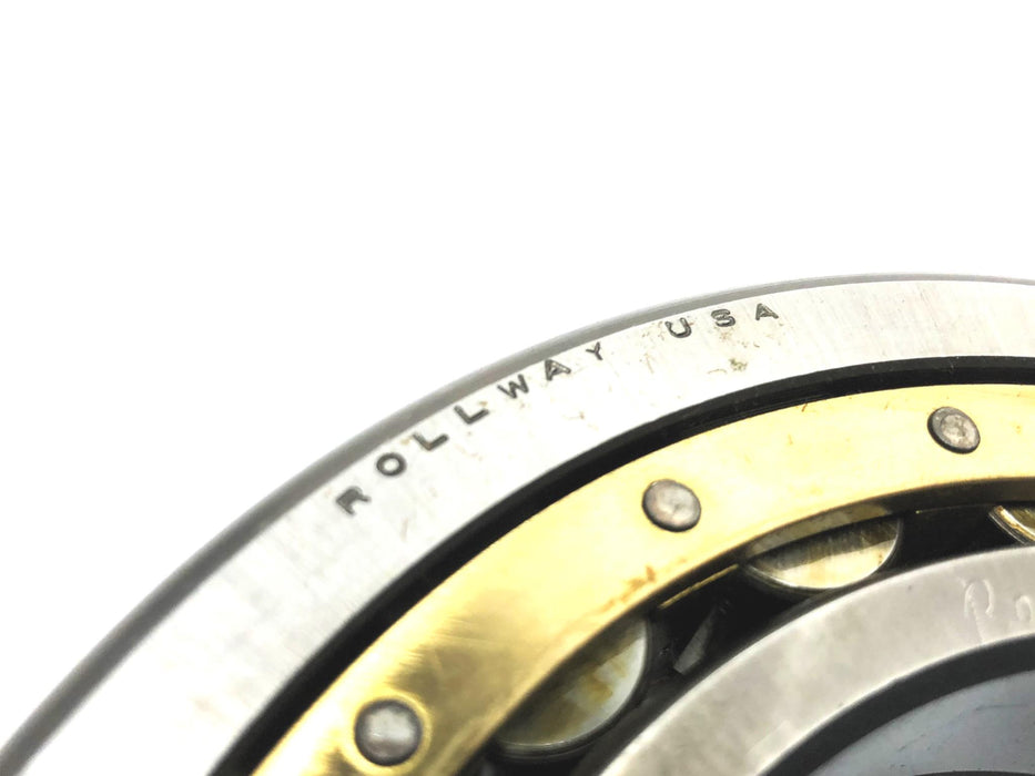 Rollway Cylindrical Roller Bearing E1217UMR500 NOS