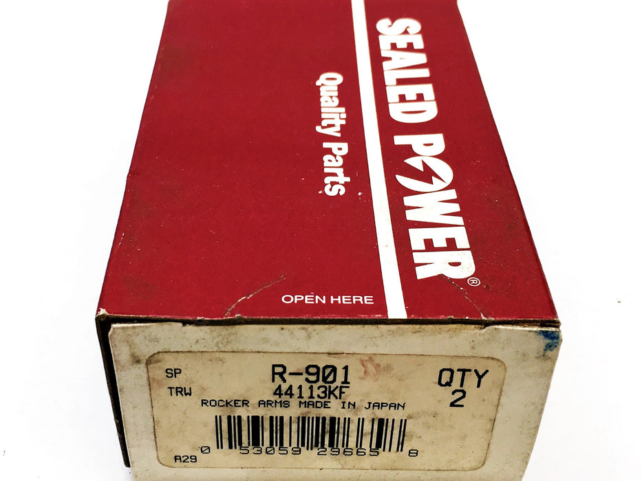 Sealed Power 2 Piece Rocker Arm Set R-901 NOS