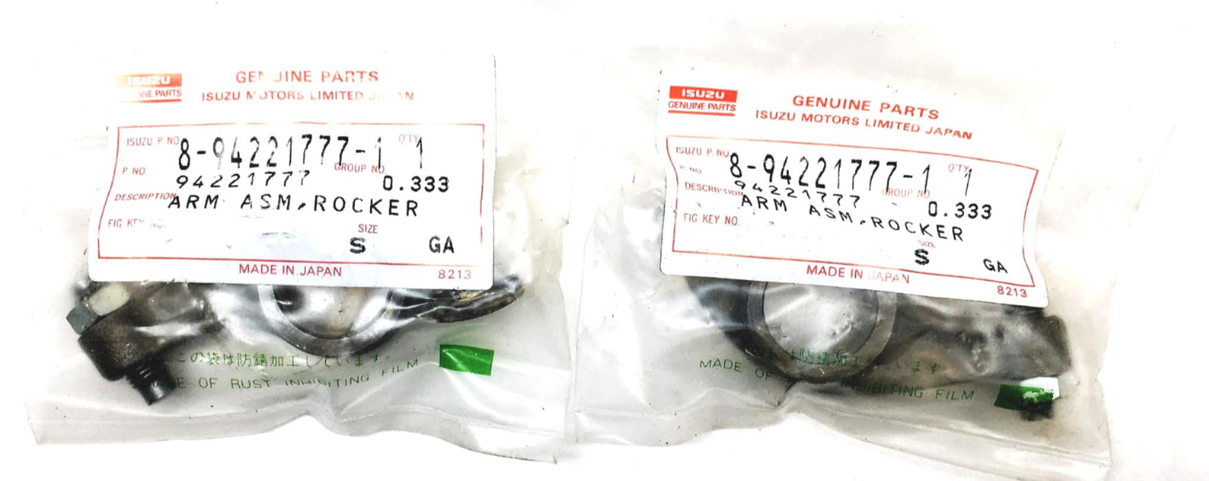 Sealed Power 2 Piece Rocker Arm Set R-901 NOS