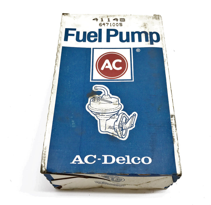 ACDelco Fuel Pump Assembly 41148 (6471005) NOS