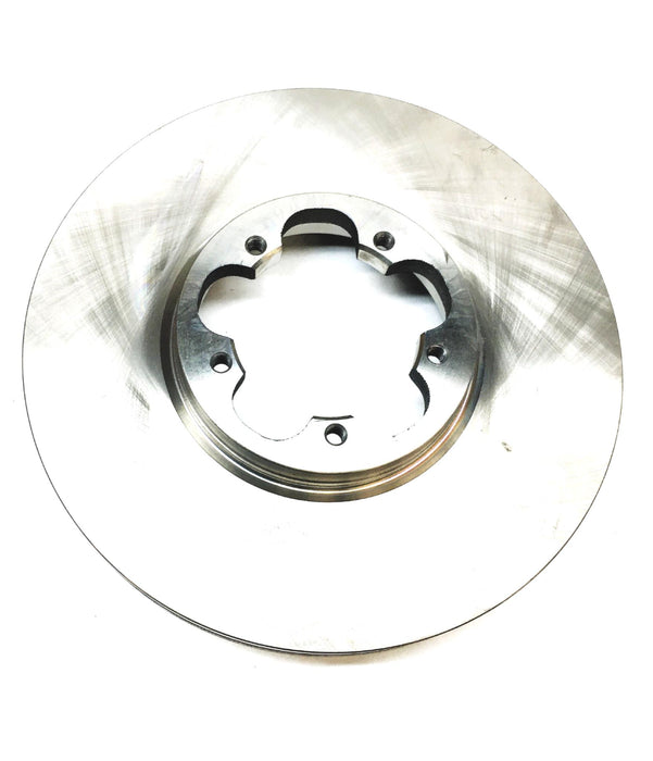 SilentStop Brake Rotor SB-681781 NOS