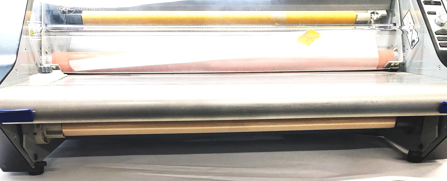 GBC Ultima 65 100-120V 50/60Hz Thermal Roll Laminator 1710740B USED