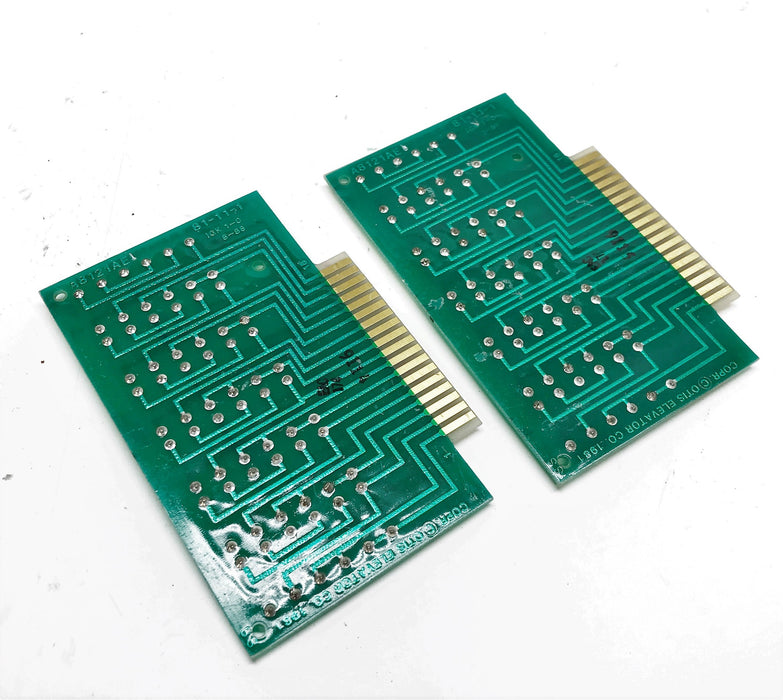 OTIS Diode Board A8121AE [Lot of 2] NOS