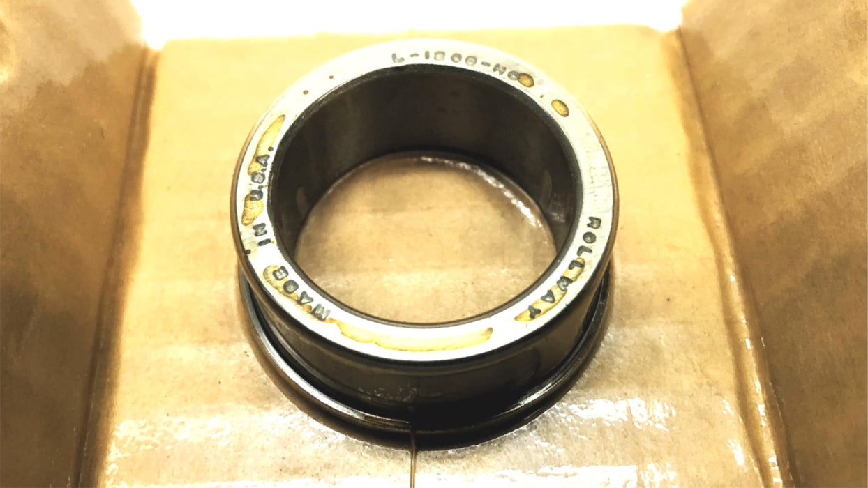 Rollway Cylindrical Roller Bearing Rollway L-1206-HC NOS