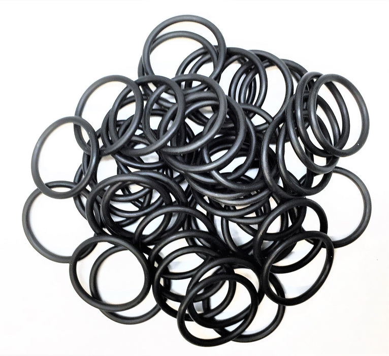 UNBRANDED 70 Buna O-Ring 218 [Lot of 50] NOS
