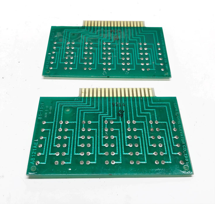 OTIS Diode Board A8121AE [Lot of 2] NOS