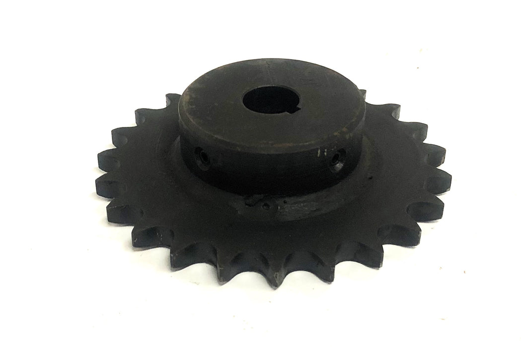 Tsubaki 23 Tooth Sprocket 50B23-3/4 (50B23F-3/4) NOS