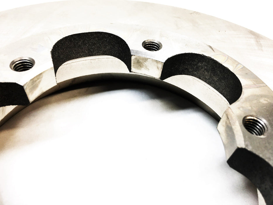 SilentStop Brake Rotor SB-681781 NOS