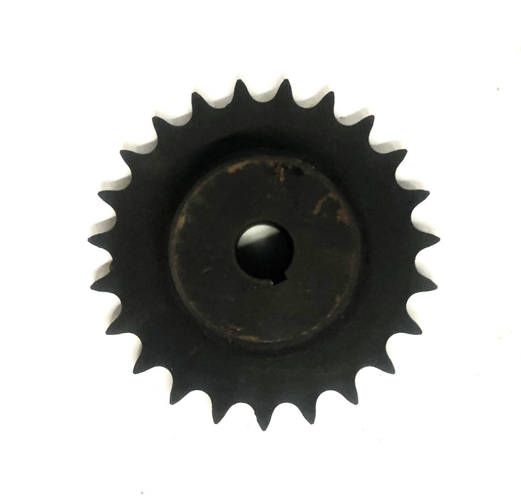 Tsubaki 23 Tooth Sprocket 50B23-3/4 (50B23F-3/4) NOS