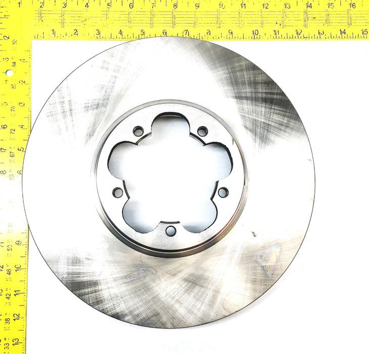 SilentStop Brake Rotor SB-681781 NOS