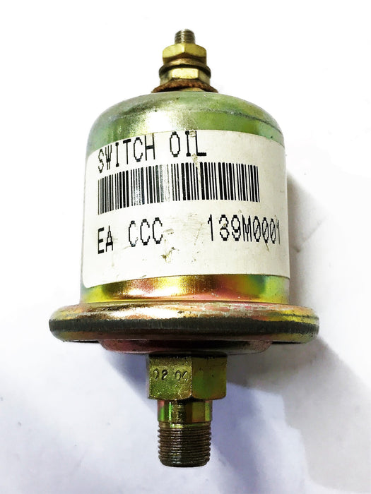 CCC Oil Switch Assembly 139M0001 NOS