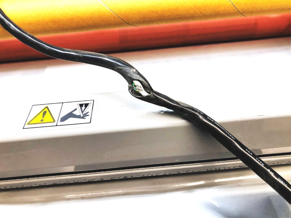 GBC Ultima 65 100-120V 50/60Hz Thermal Roll Laminator 1710740B USED